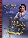 Cover image for Master of the Highlands